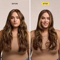 The Triple Shot Interchangeable Blow-Dryer Brush