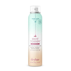 Hot Toddy Heat Protectant Mist Coconut Colada Scent Full Size