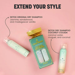The Clean Sweep Detox Duo Kit