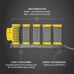 Prep, Curl, & Set Kit