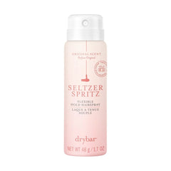 Seltzer Spritz Flexible Hold Hairspray Travel Size