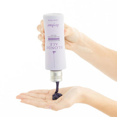 Purple Brightening Shampoo for Blonde Hair - Blonde Ale
