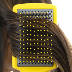 The Smooth Shot Paddle Brush Blow-Dryer
