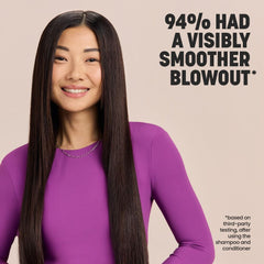 Liquid Glass Smoothing Shampoo Jumbo Size