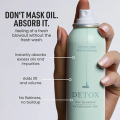 Drybar Detox Dry Shampoo Jumbo Size