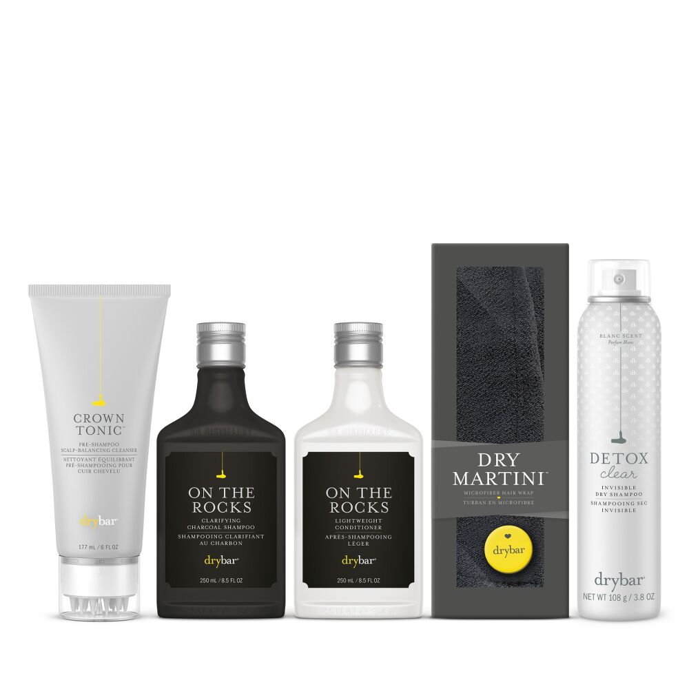 The Save Your Scalp Set