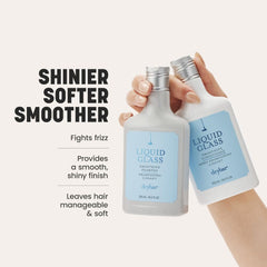 Liquid Glass Smoothing Shampoo Travel Size
