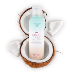 Final Call Frizz & Static Control Mist Coconut Colada Scent Full Size