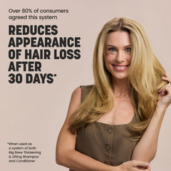 Big Brew Thickening & Lifting Shampoo Jumbo Size