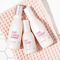 The Cure Liqueur Trio Special Value Set