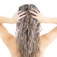 Purple Brightening Shampoo for Blonde Hair - Blonde Ale