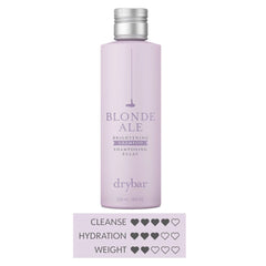 Purple Brightening Shampoo for Blonde Hair - Blonde Ale