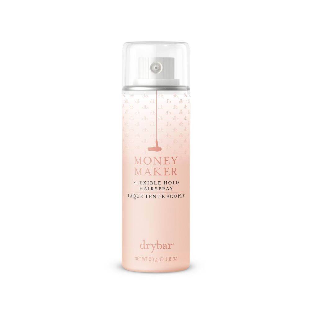 Money Maker Mini Travel-Size Flexible Hold Hair Spray