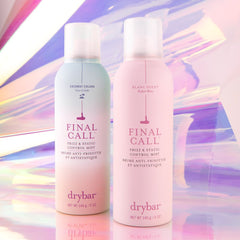 Final Call Frizz & Static Control Mist Coconut Colada Scent Full Size