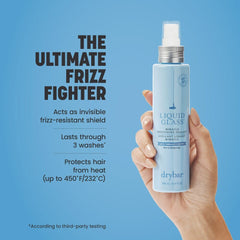 Liquid Glass Miracle Hair Smoothing Sealant