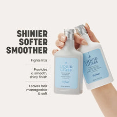 Liquid Glass Smoothing Conditioner Jumbo Size