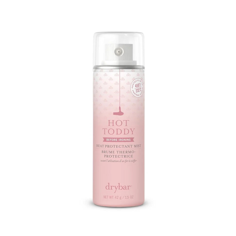 Hot Toddy Heat Protectant Mist Travel Size