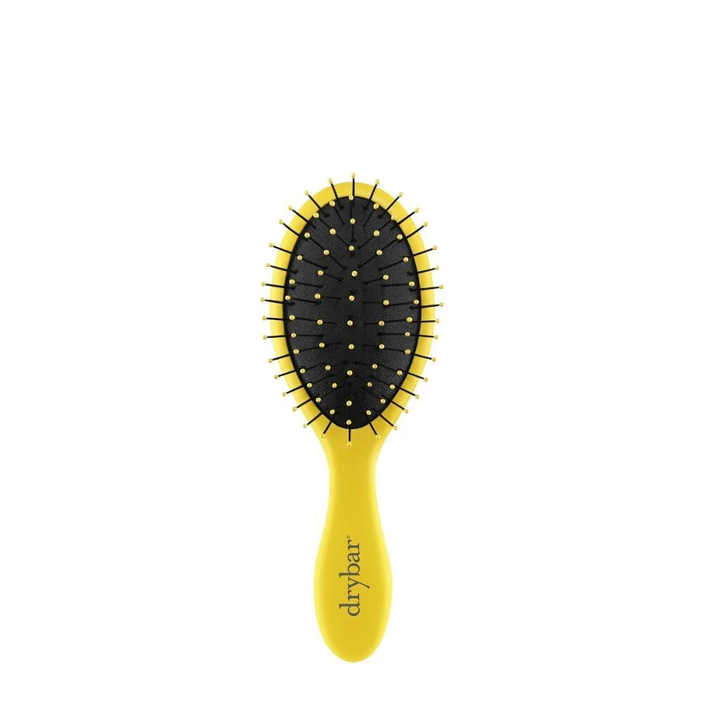 Drybar Lil Lemon Drop Travel Detangling Brush